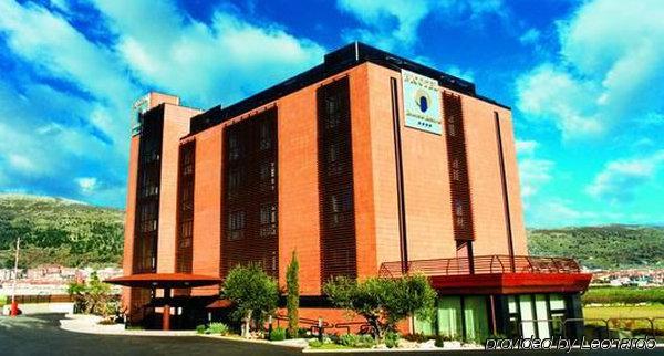 Nicotel San Giovanni Rotondo Exteriör bild